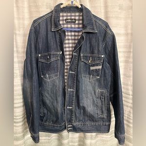 Pelle Pelle Jean jacket